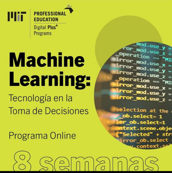 Aprende Machine Learning en 8 semanas